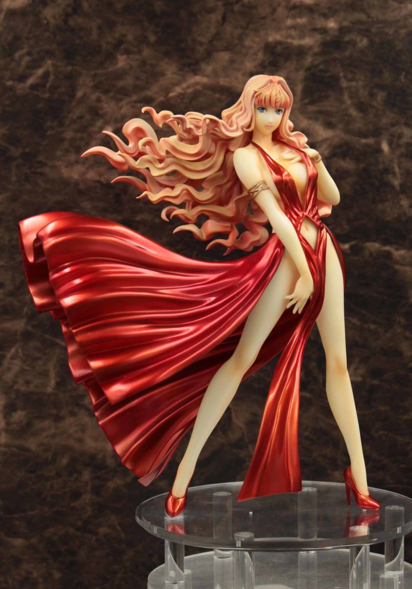 ワンフェス WF2023冬 グラビアンスキー 新作 1/7 シェリル・ノーム