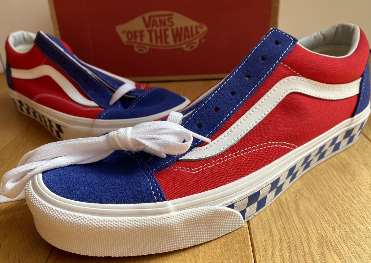 上品 レアカラー VANS オールドスクール 29㎝ 29.0cm - herbadom.com