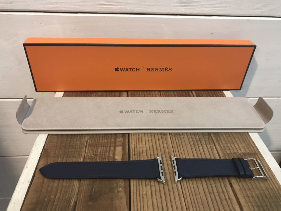 101 Hermes Apple Watch Apple часы частота 44mm WATCH | HERMES MGX03FE/A не использовался товар 20230219