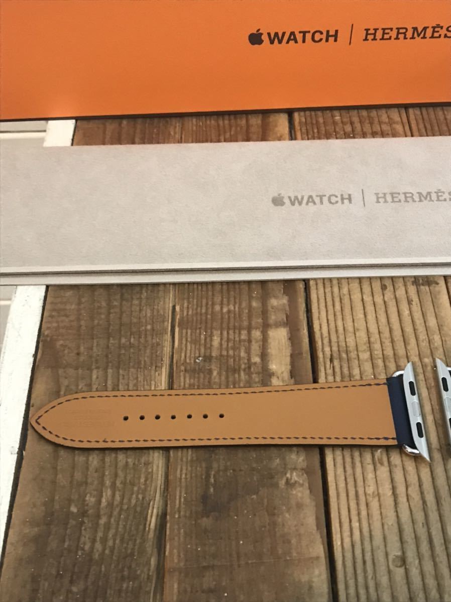101 Hermes Apple Watch Apple часы частота 44mm WATCH | HERMES MGX03FE/A не использовался товар 20230219