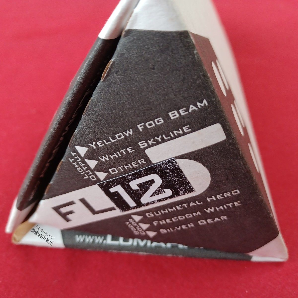 ハイパーレア LUMARAY FL12 /FL6上位モデル LEDフラッシュライト 日亜