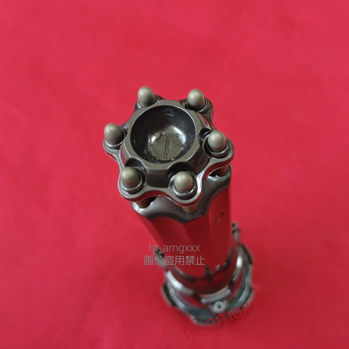 ハイパーレア LUMARAY FL12 /FL6上位モデル LEDフラッシュライト 日亜 STAR WARS 6