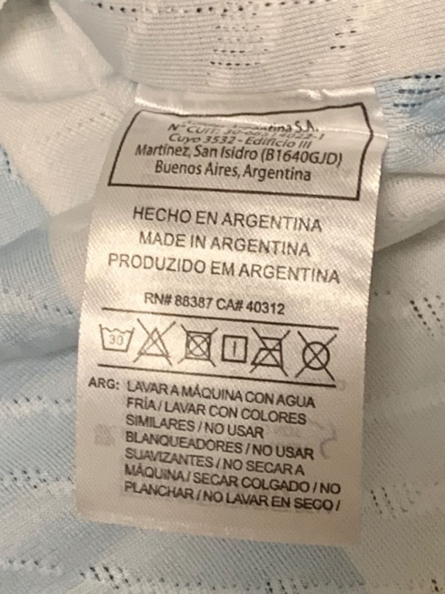 カタールW杯決勝モデル アルゼンチン代表 メッシ ホーム カタールW杯決勝モデル アルゼンチン代表 メッシ ホーム