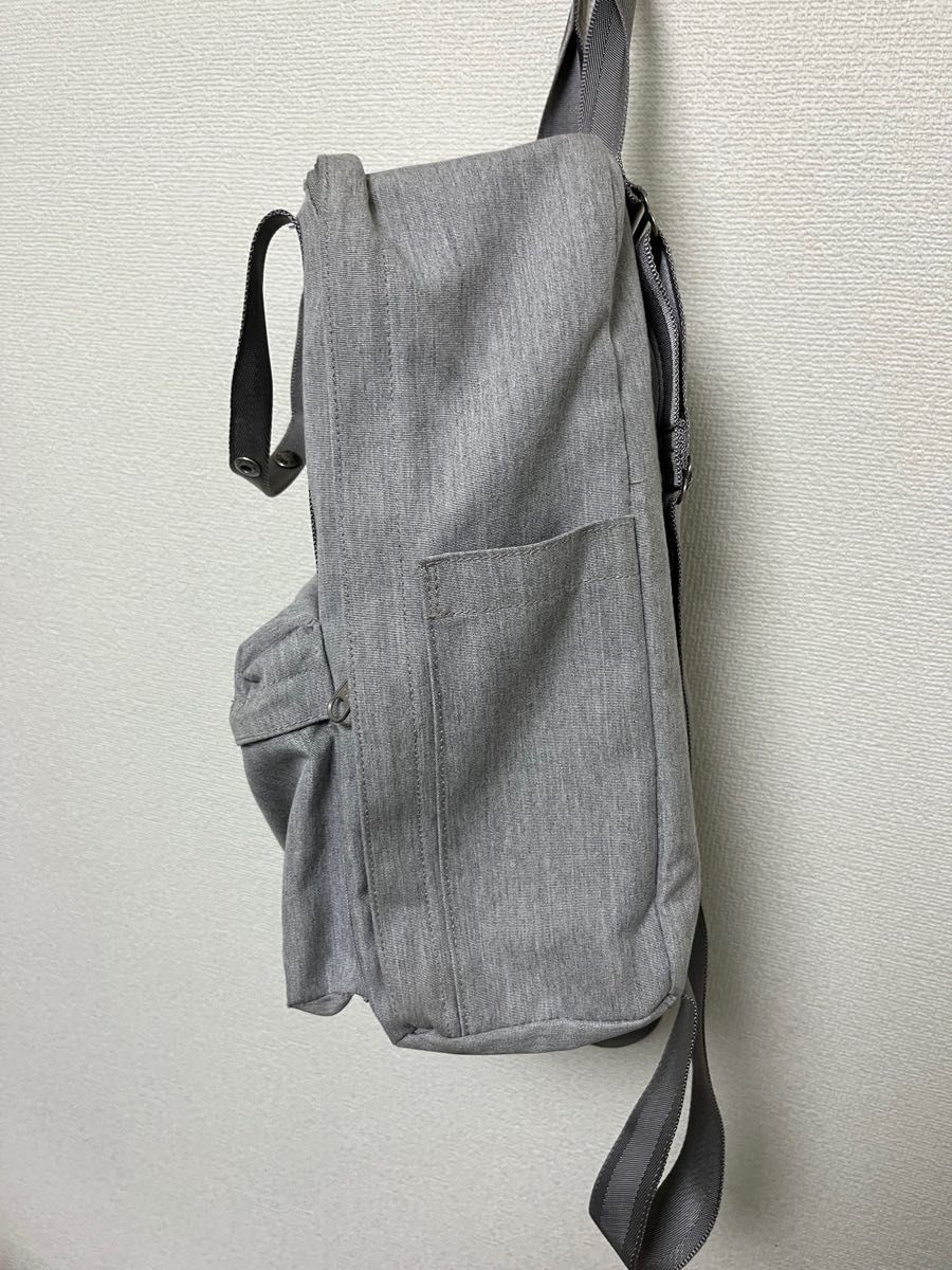 【特別価格早い者勝ち】THE NORTH FACE PURPLE LABEL 2WAY DAYPACK 16SS パープルレーベル