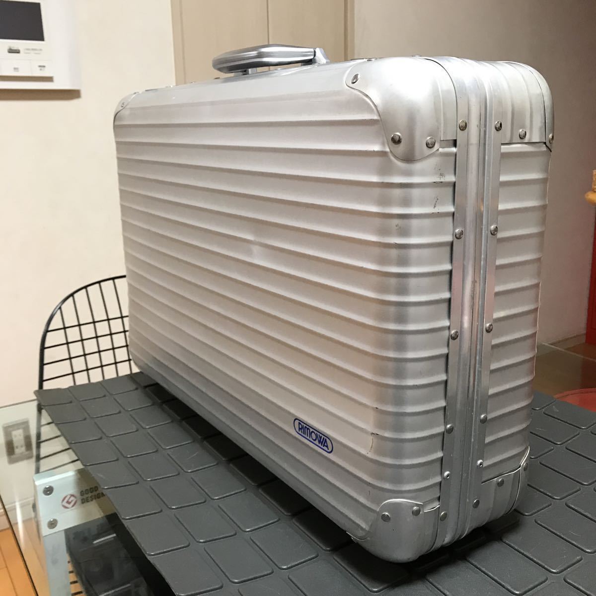 RIMOWA】超希少 シャンパンゴールド ケース-