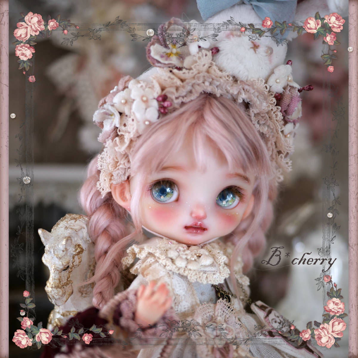 Yahoo!オークション - B'cherry ミディブライス . sakuraアリス. Yahoo!オークション - B'cherry ミディブライス . sakuraアリス.