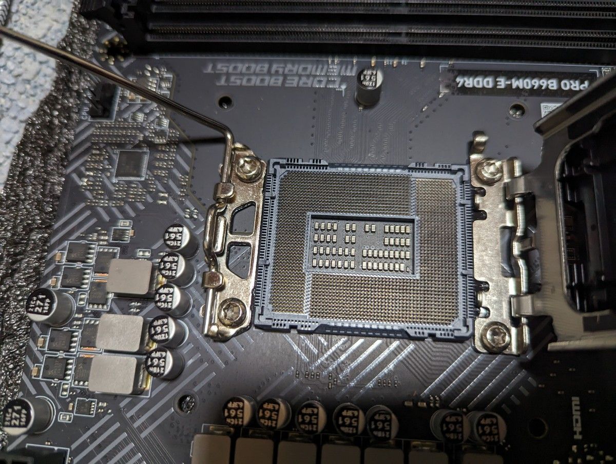 MSI B660M-E DDR4 BIOS更新済み｜Yahoo!フリマ（旧PayPayフリマ）