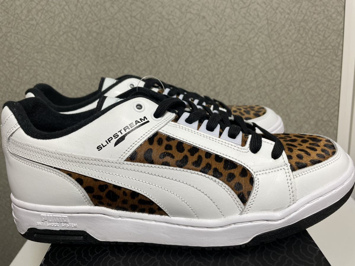 【未使用】PUMA SLIPSTREAM LO BEAST MIJ プーマ スリップストリーム 日本製　27cm_画像2