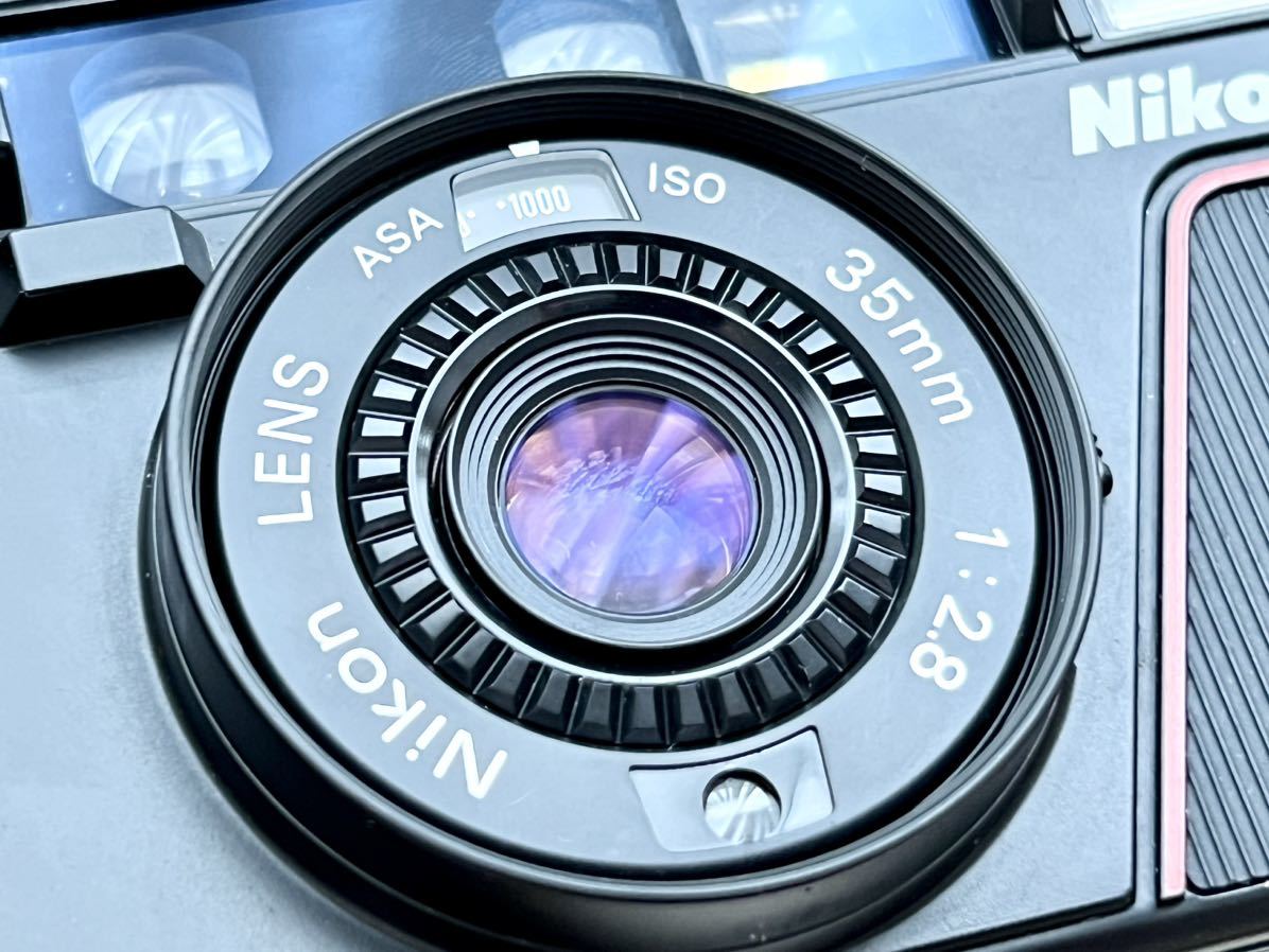 動作確認済 Nikon L35AD ISO1000 後期F2.8 ピカイチ fkip.unmul.ac.id
