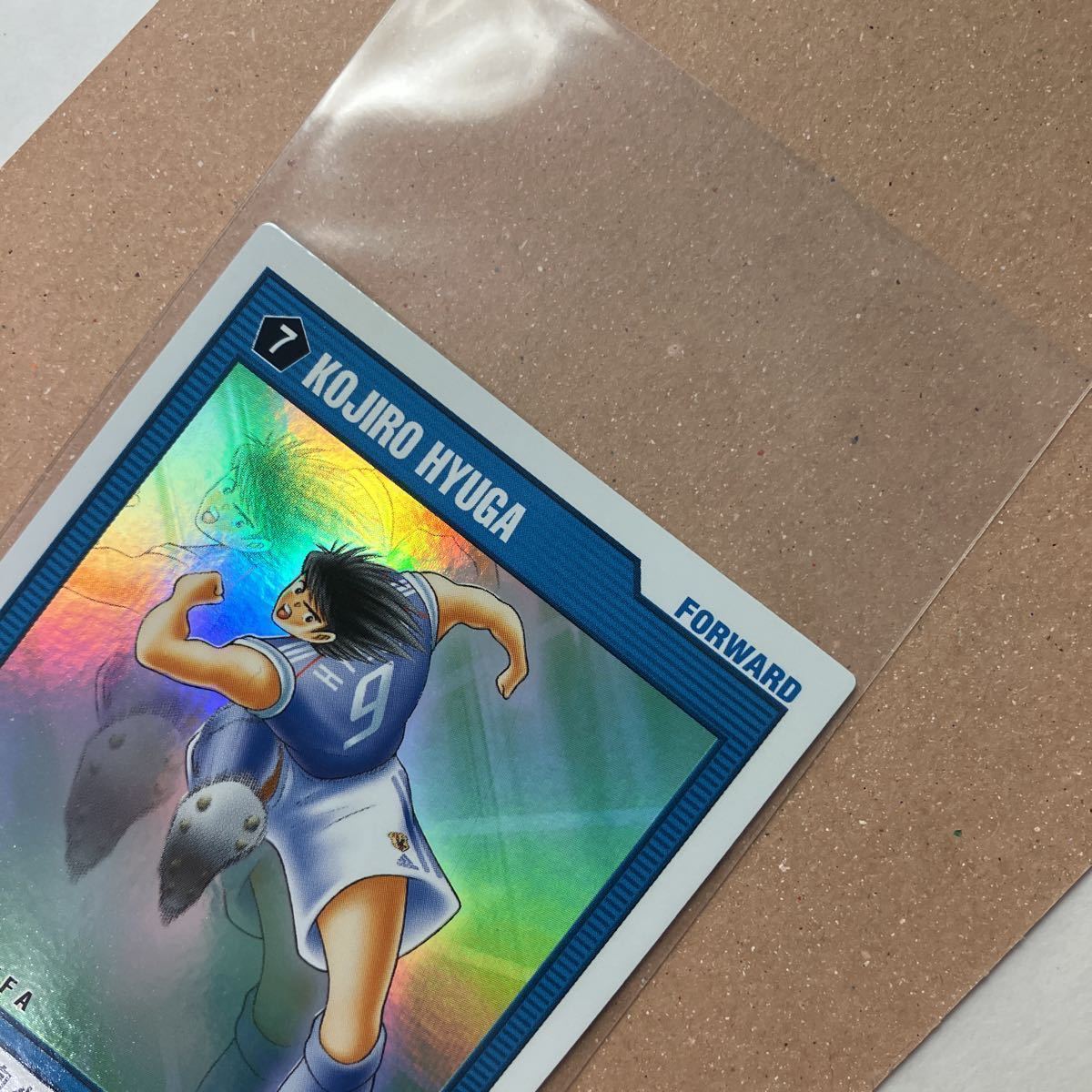 キャプテン翼 王者のフィールド 日向小次郎 カード B2-0393 キャプテン翼 王者のフィールド 日向小次郎 カード B2-0393