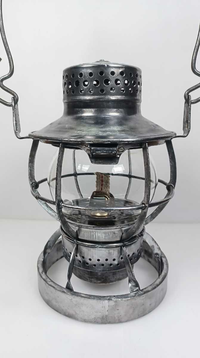 極上美品 Dressel Arlington Railroad Lantern ビンテージ ドレッセル レイルロードランタン MADE IN USA の画像2