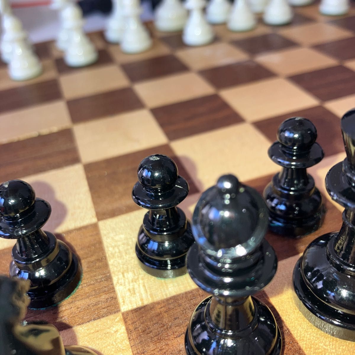 【チェス盤】チェス