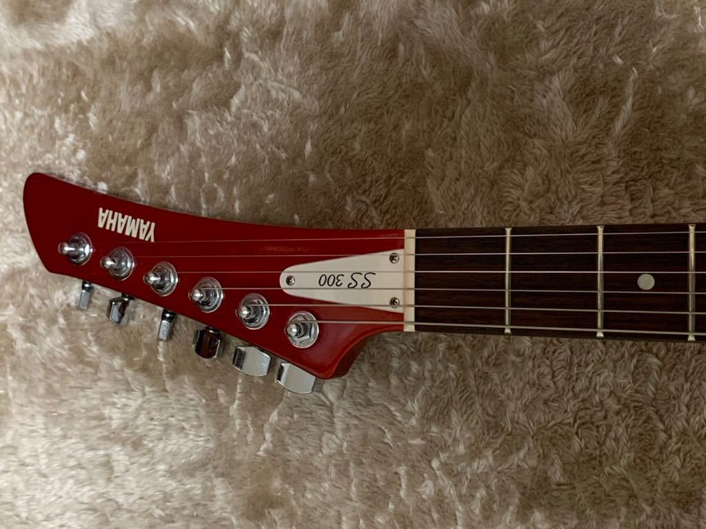 YAMAHA SS300 /レッド ジャパン ビンテージ | lokomotivblog.hu