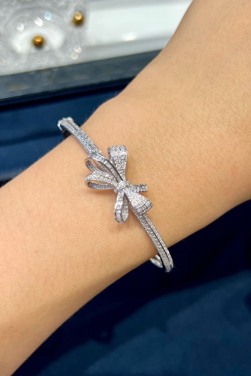 保障できる】 ダイヤモンドブレスレット K18 新品 tiara - akgtcanada.com
