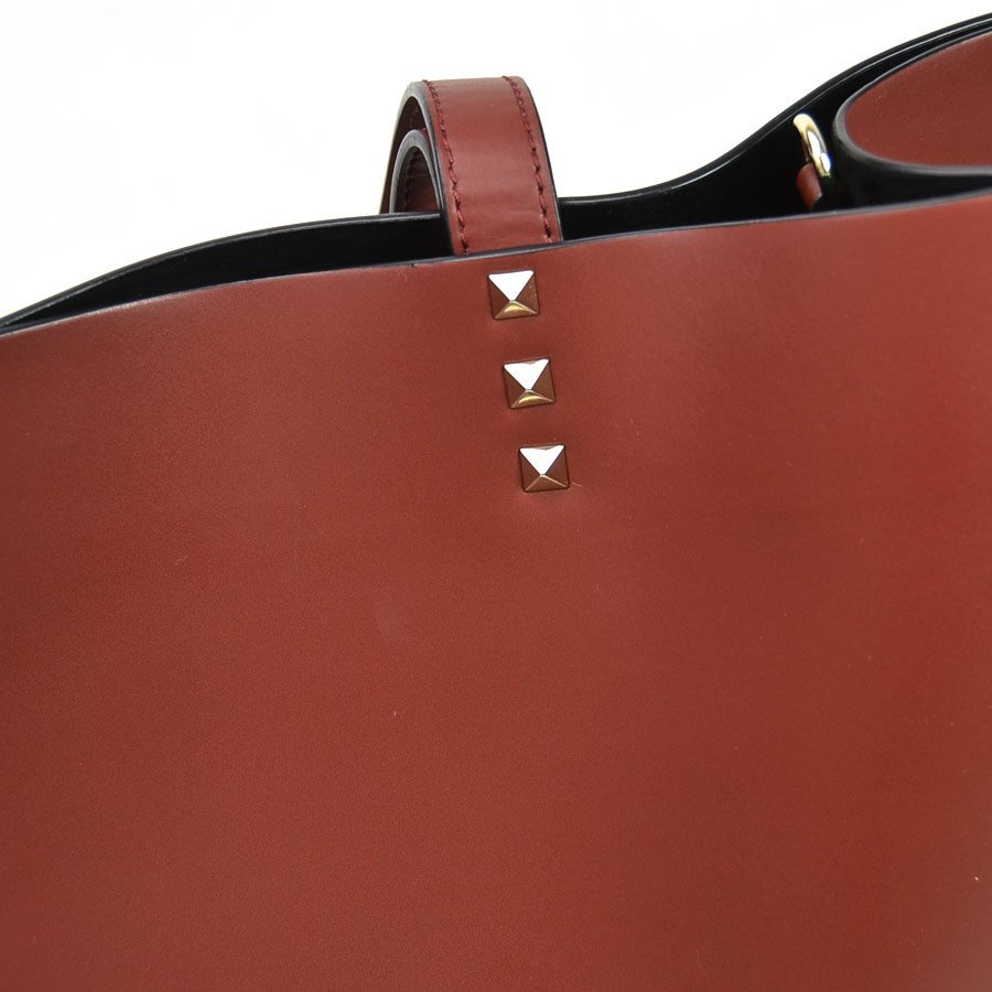 ヴァレンティノ ガラヴァーニ Valentino Garavani トートバッグ ロック
