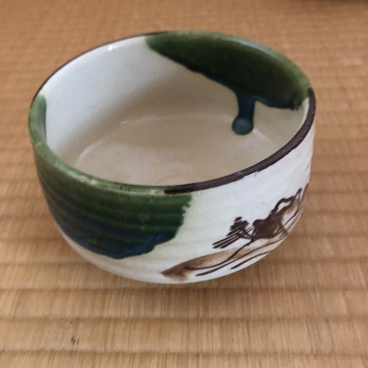 抹茶茶碗 建水(こぼし) セット 茶道具