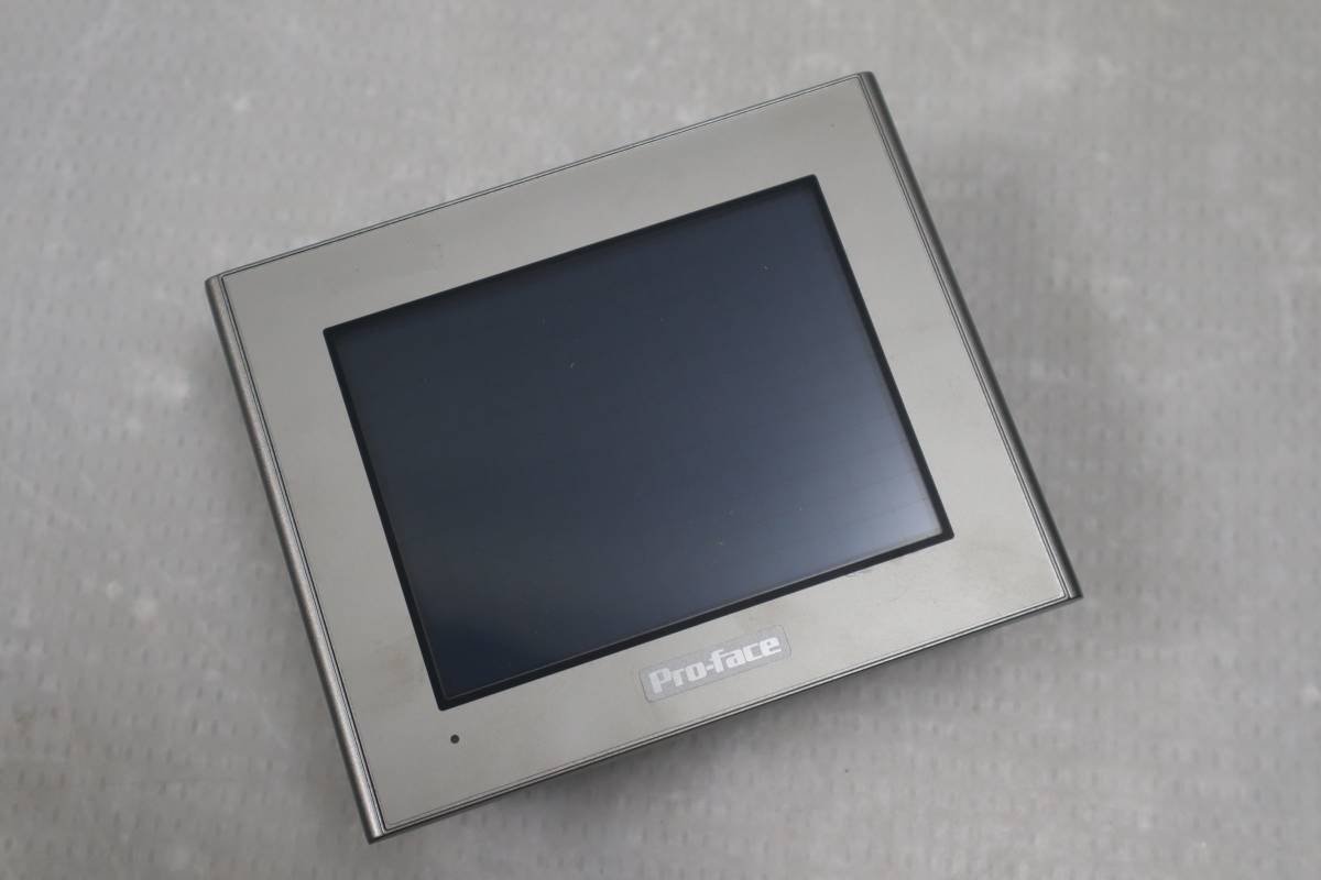 Yahoo!オークション - e0021 h Pro-face Proface 2980...