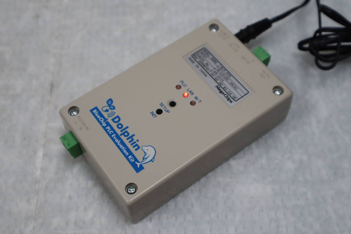 返品?交換対象商品】 PLC BlueChip Dolphin H CB8553 Evaluation Chips
