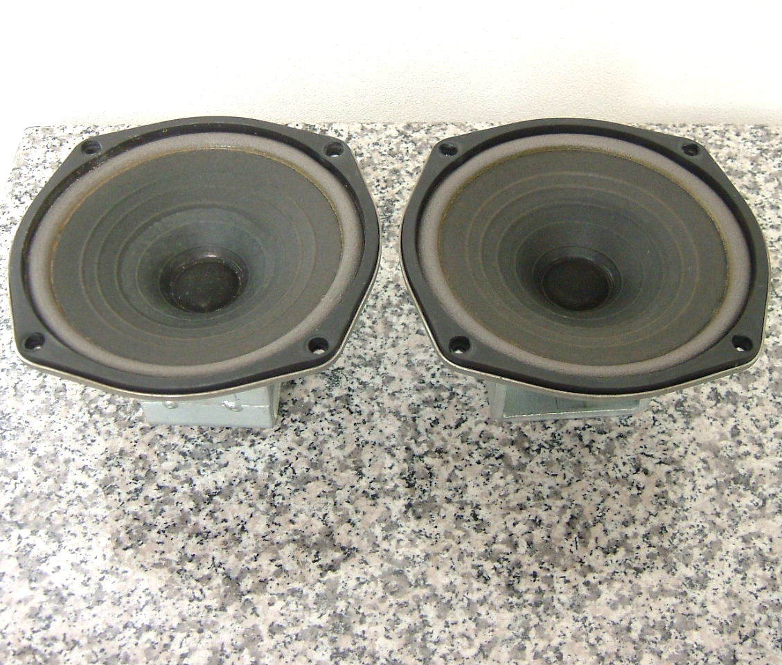 完動 保証 良好 名機 DIATONE ダイヤトーン 三菱 P-610DB アルニコ