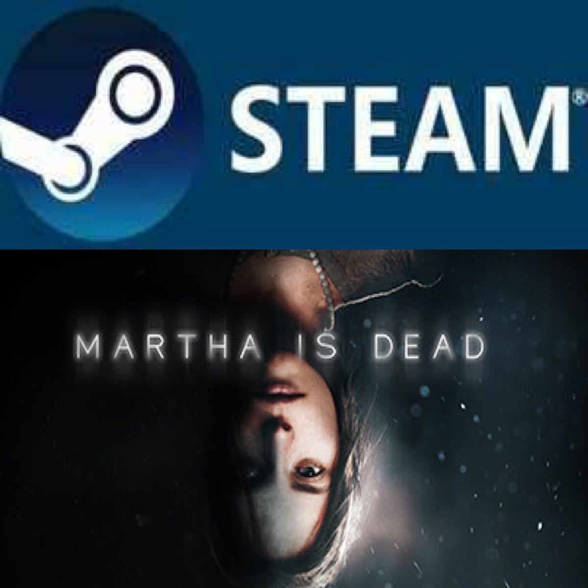 * код сообщение * Martha Is Dead японский язык соответствует PC STEAM безопасность гарантия 