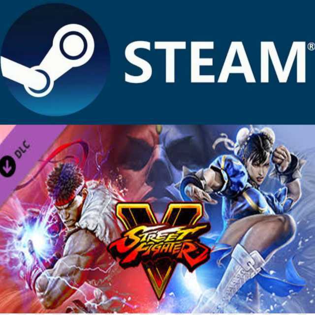 Buy Street Fighter V - Champion Edition Upgrade Kit (DLC) - Steam