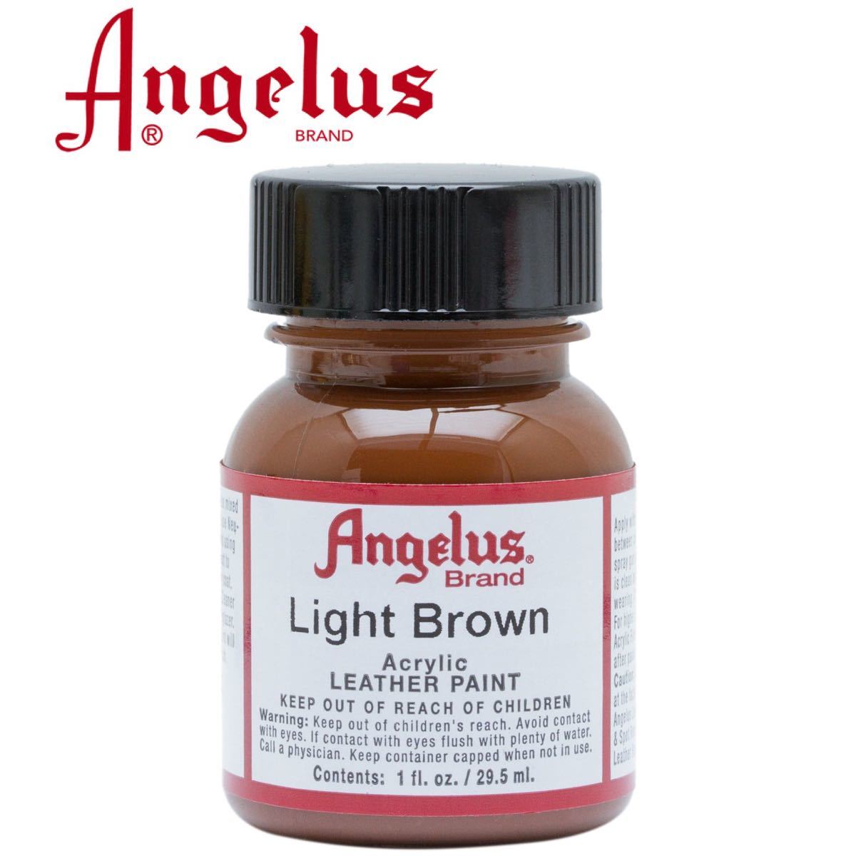 [Light Brown]Angelus paint Anne jela Spain to