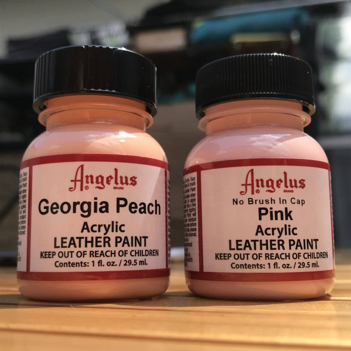 [Pink pink ]Angelus paint Anne jela Spain to