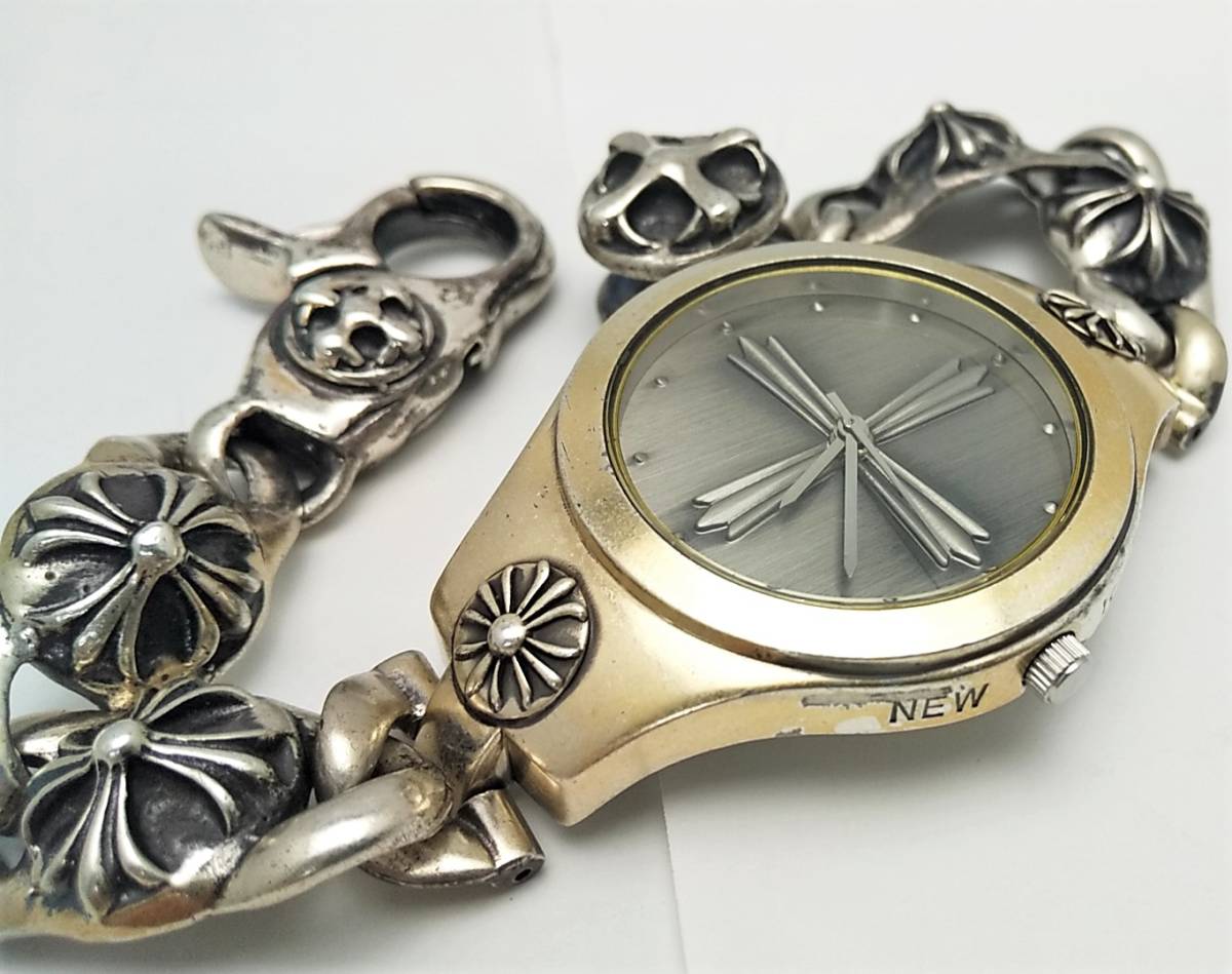 Yahoo!オークション - 時計 MONCKS NEWYORK 限定500 銀製 SILVER Yahoo!オークション - 時計 MONCKS NEWYORK 限定500 銀製 SILVER