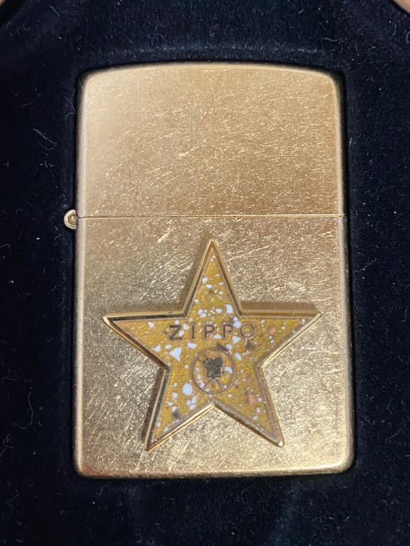 爆売り! zippo「HOLLY WOOD」2個セット 新品未使用 メンズ