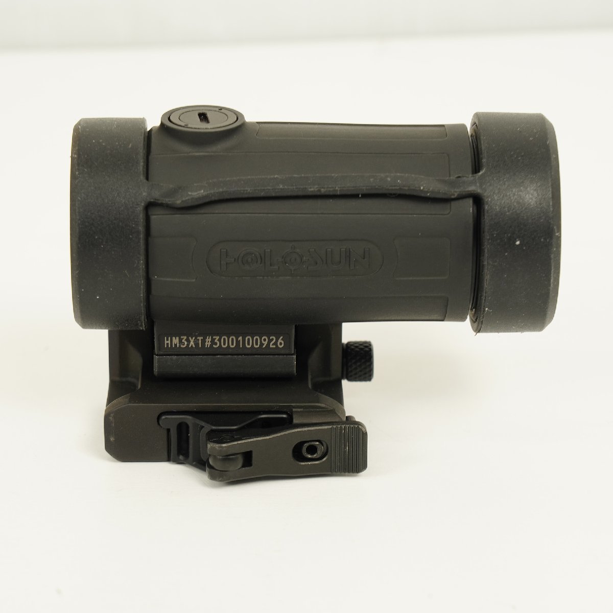 させていた HOLOSUN ホロサン HM3XT 3X Magnifier マグニファイア