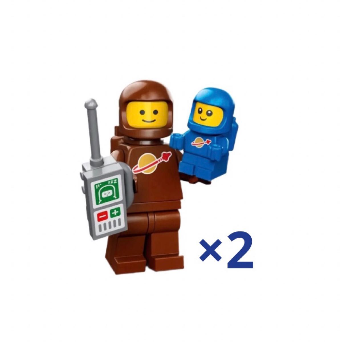 破格値下げ】 レゴ ミニフィグ 宇宙飛行士 5点セット solines.ec