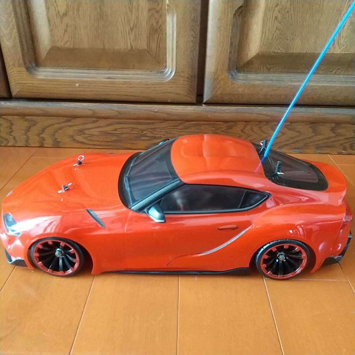 ワンピなど最旬ア! タミヤ 1/10スケール RC ✨タミヤ✨ラジコン