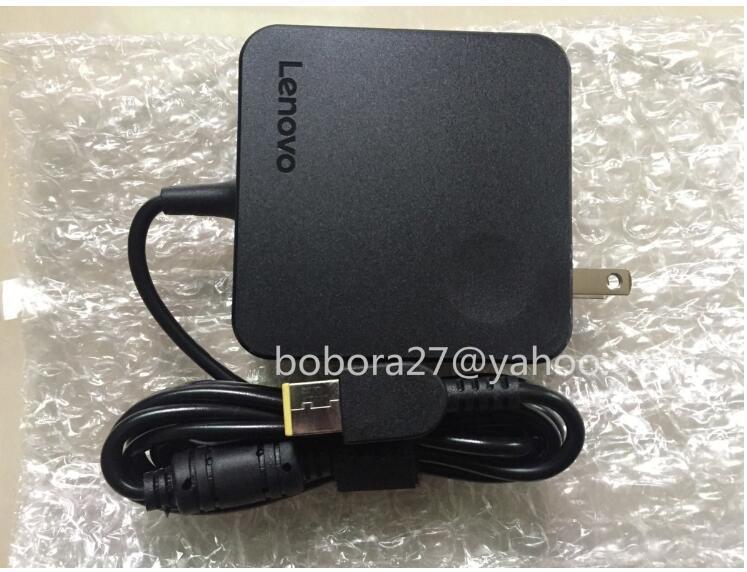  new goods Lenovo ThinkPad X240 X240s x250 T440s T450s X1 Carbon IdeaPad Yoga AC adapter 20V/3.25A 65W light weight small size compact mobile convenience 