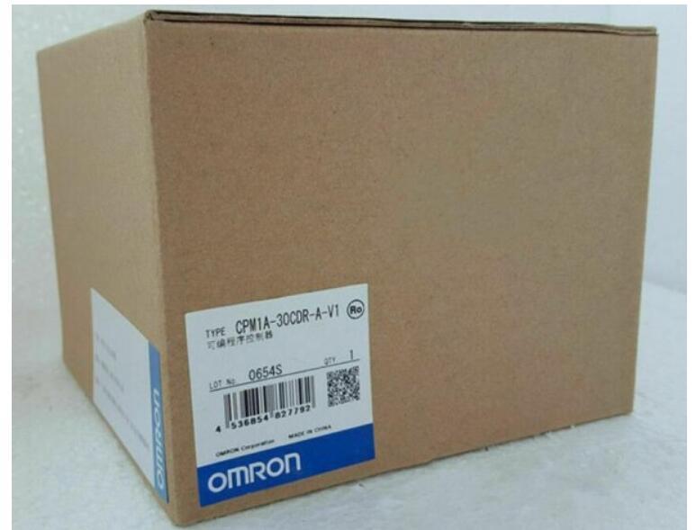 新品 オムロン OMRON CPM1A-30CDR-A-V1 シーケンサー オムロン -
