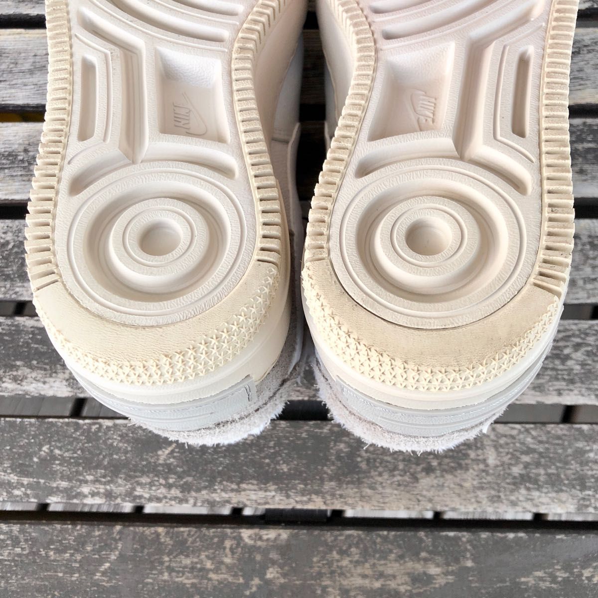 レア NIKE WMNS AIR FORCE ナイキ エア フォース シャドウ