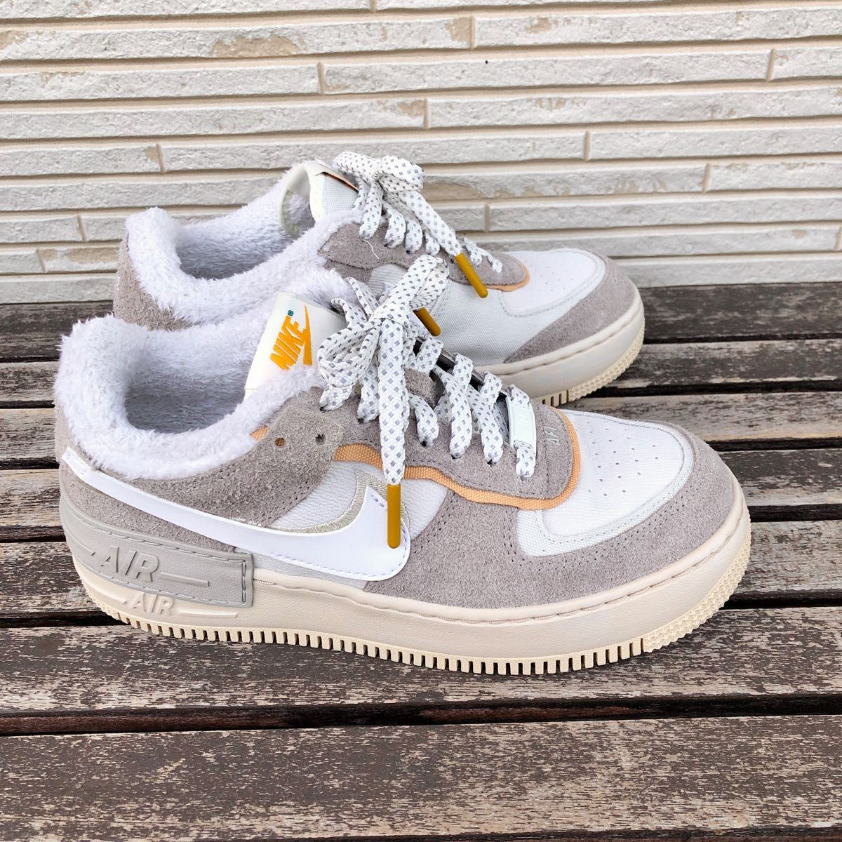 レア NIKE WMNS AIR FORCE ナイキ エア フォース シャドウ