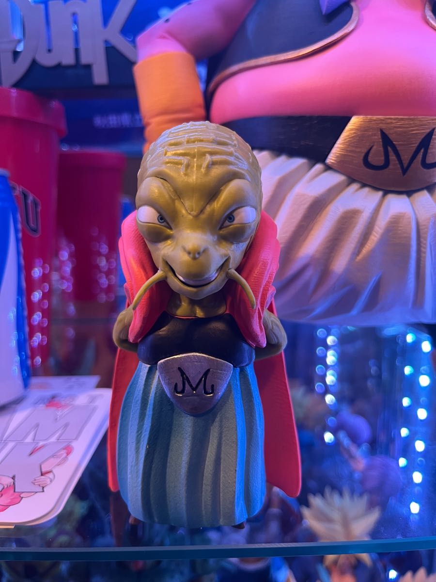ドラゴンボールバビディフィギュア|Yahoo!フリマ(旧PayPayフリマ) ドラゴンボールバビディフィギュア|Yahoo!フリマ(旧PayPayフリマ)