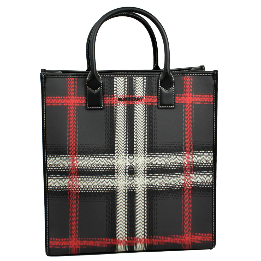 バーバリー バッグ メンズ レディース BURBERRY トートバッグ ブラー