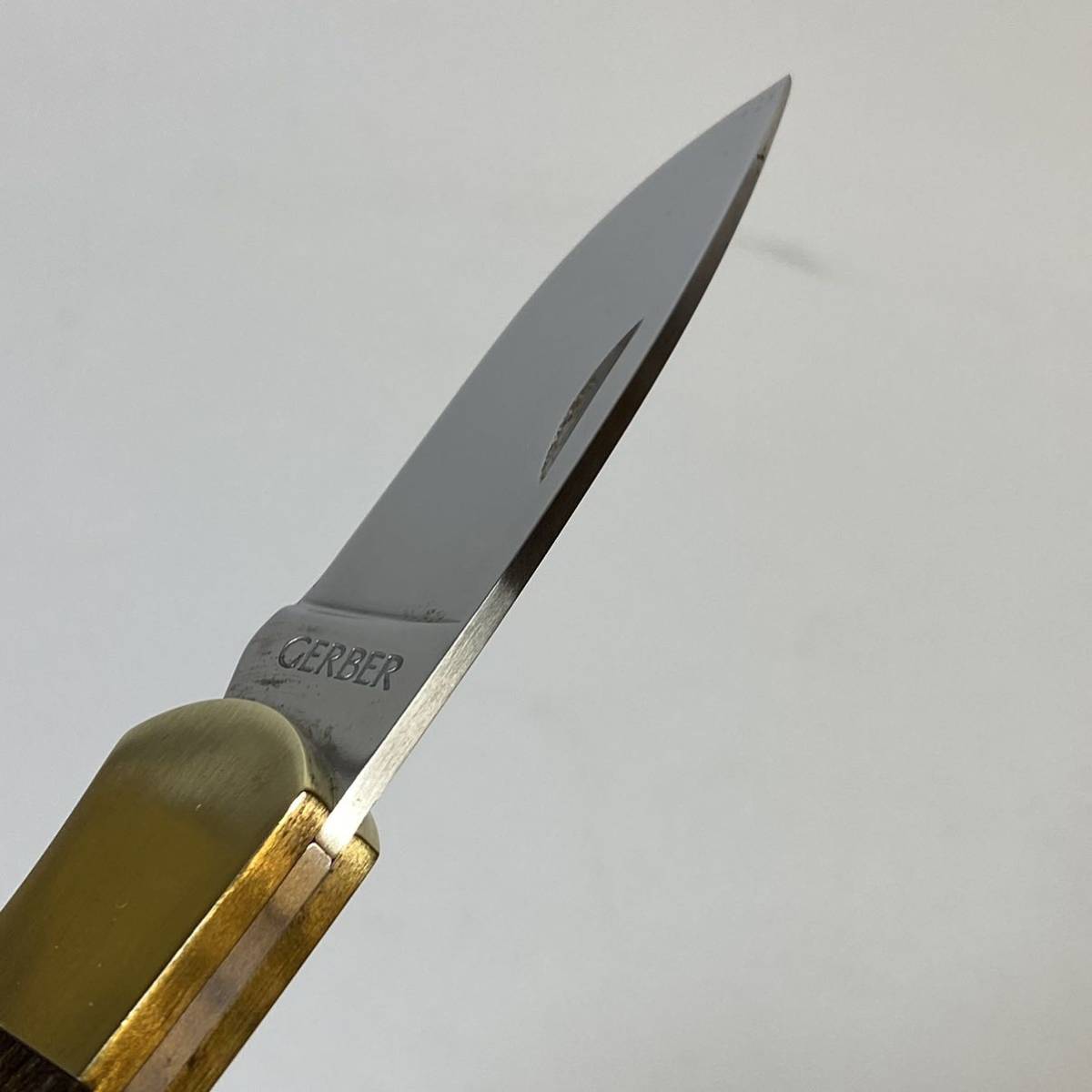 GERBER ガーバー フォールディング ナイフ PORTLAND OR 97223 GERBER ガーバー フォールディング ナイフ PORTLAND OR 97223