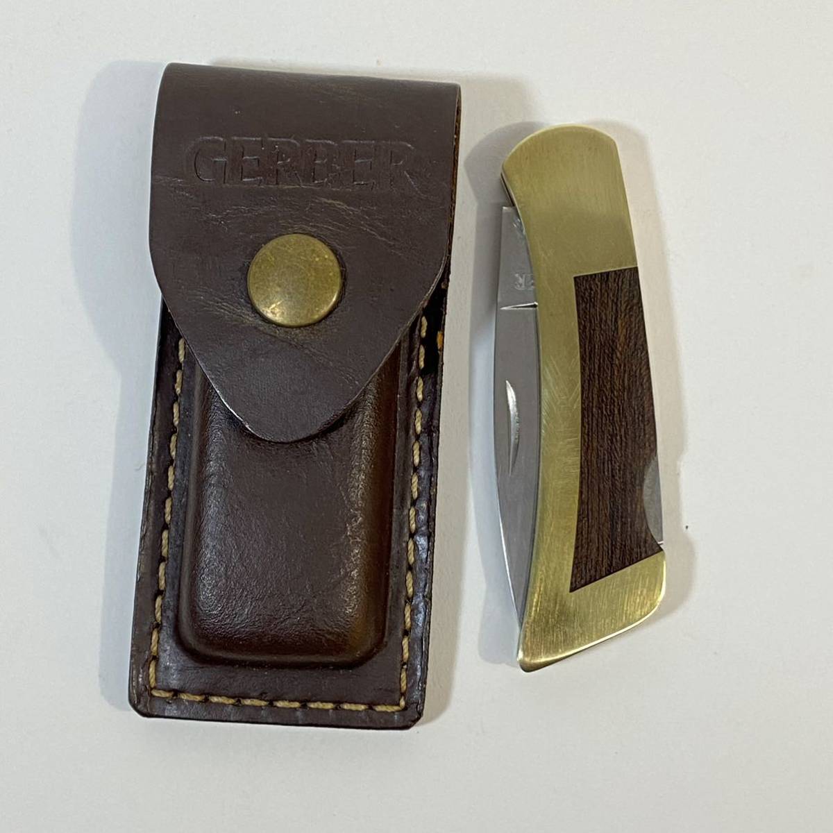 GERBER ガーバー フォールディング ナイフ PORTLAND OR 97223 GERBER ガーバー フォールディング ナイフ PORTLAND OR 97223