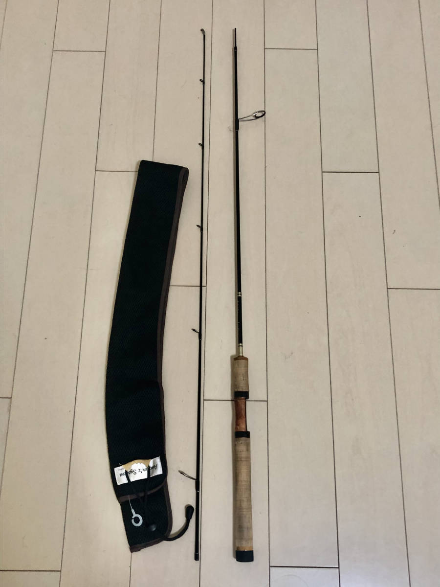 高評価の贈り物 アングラーズシステム ラングレン60LX senderos.gt
