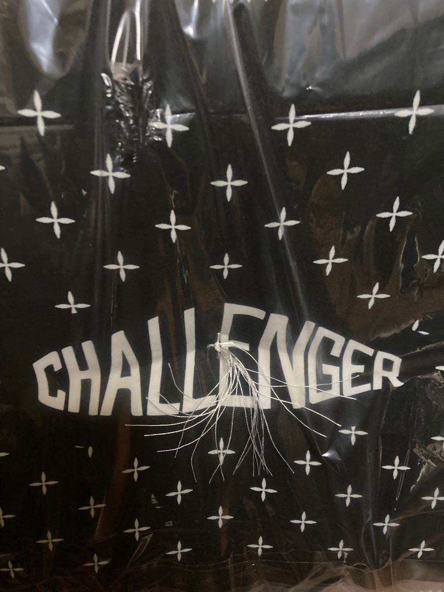 23ss CHALLENGER BANDANA ZABUTON 新品未開封 黒 座布団 NEIGHBORHOOD