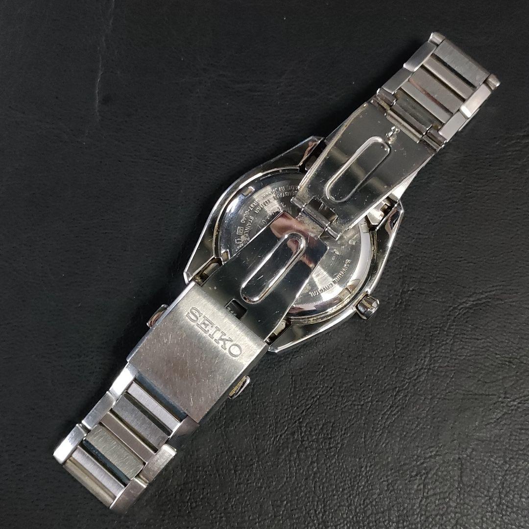 美品【稼働品】SEIKO セイコープレサージュ 4R37 自動巻き時計