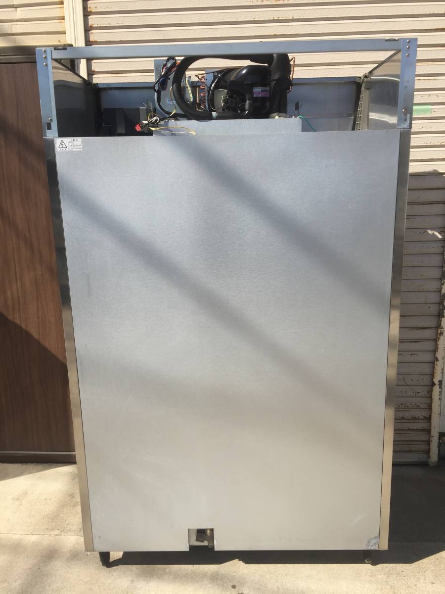 Yahoo!オークション - フクシマ 業務用冷蔵庫 URN-120RN6 847L 4 Yahoo!オークション - フクシマ 業務用冷蔵庫 URN-120RN6 847L 4