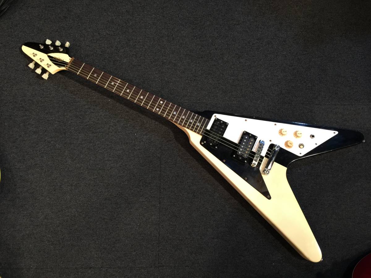 No.018723 1980年 JAPAN VINTAGE Aria ProⅡ マイケルシェンカーFV