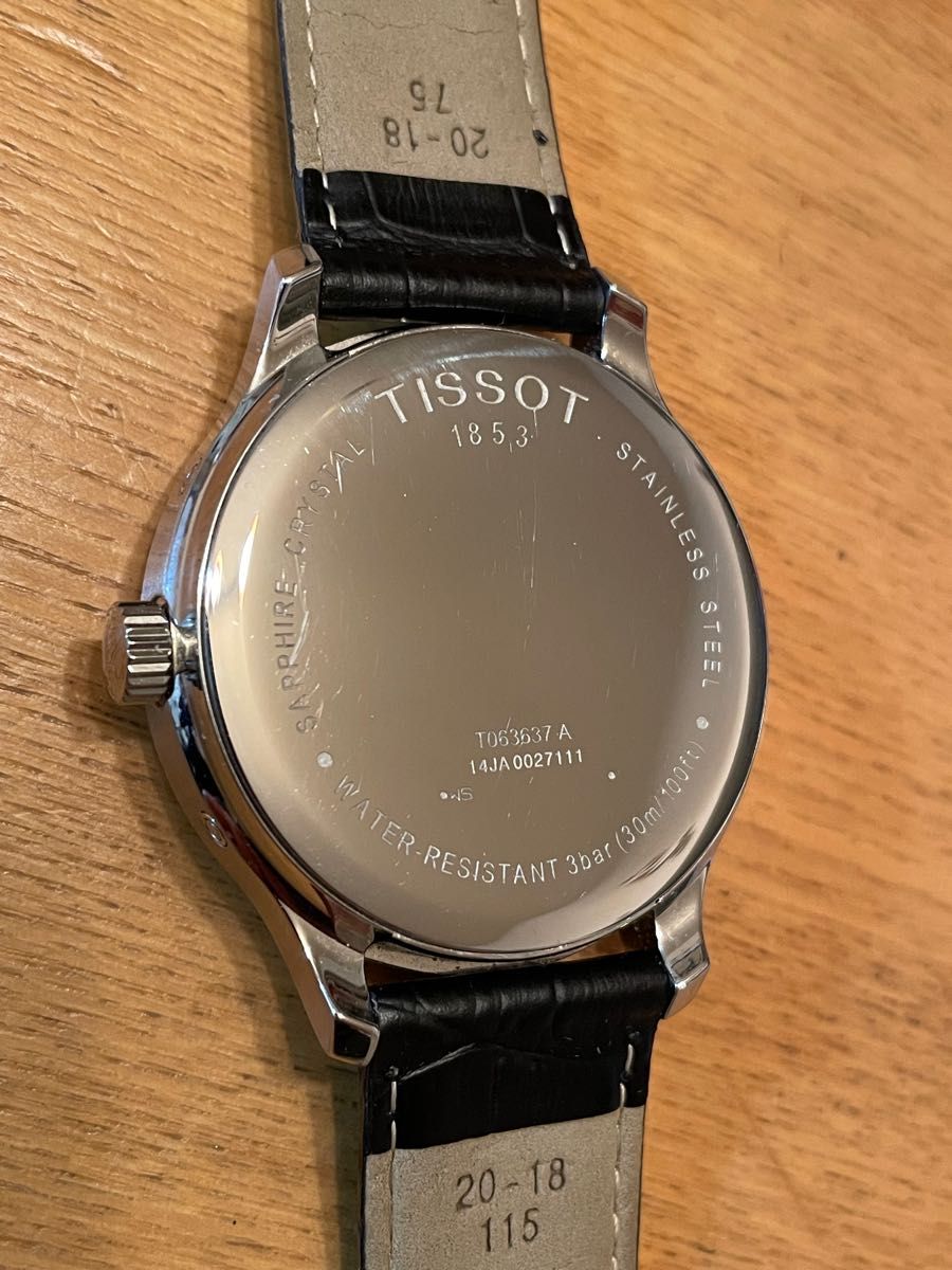 ティソ TISSOT トラディション パーペチュアルカレンダー|Yahoo ティソ TISSOT トラディション パーペチュアルカレンダー|Yahoo