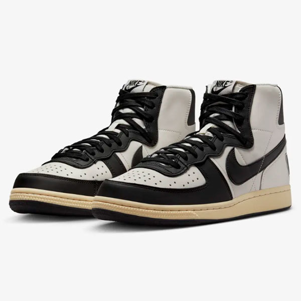 新品 NIKE TERMINATOR HIGH PRM ナイキ ターミネーター ハイ ホワイト