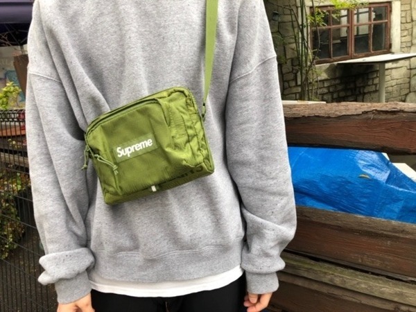 上質 19ss Supreme Shoulder Bag supreme シュプリーム