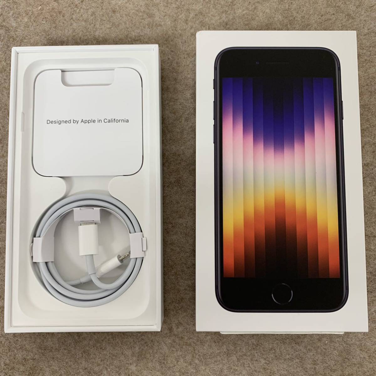 超美品】iPhone SE 第3世代 ミッドナイト 64GB 2 | indoridlatamapower