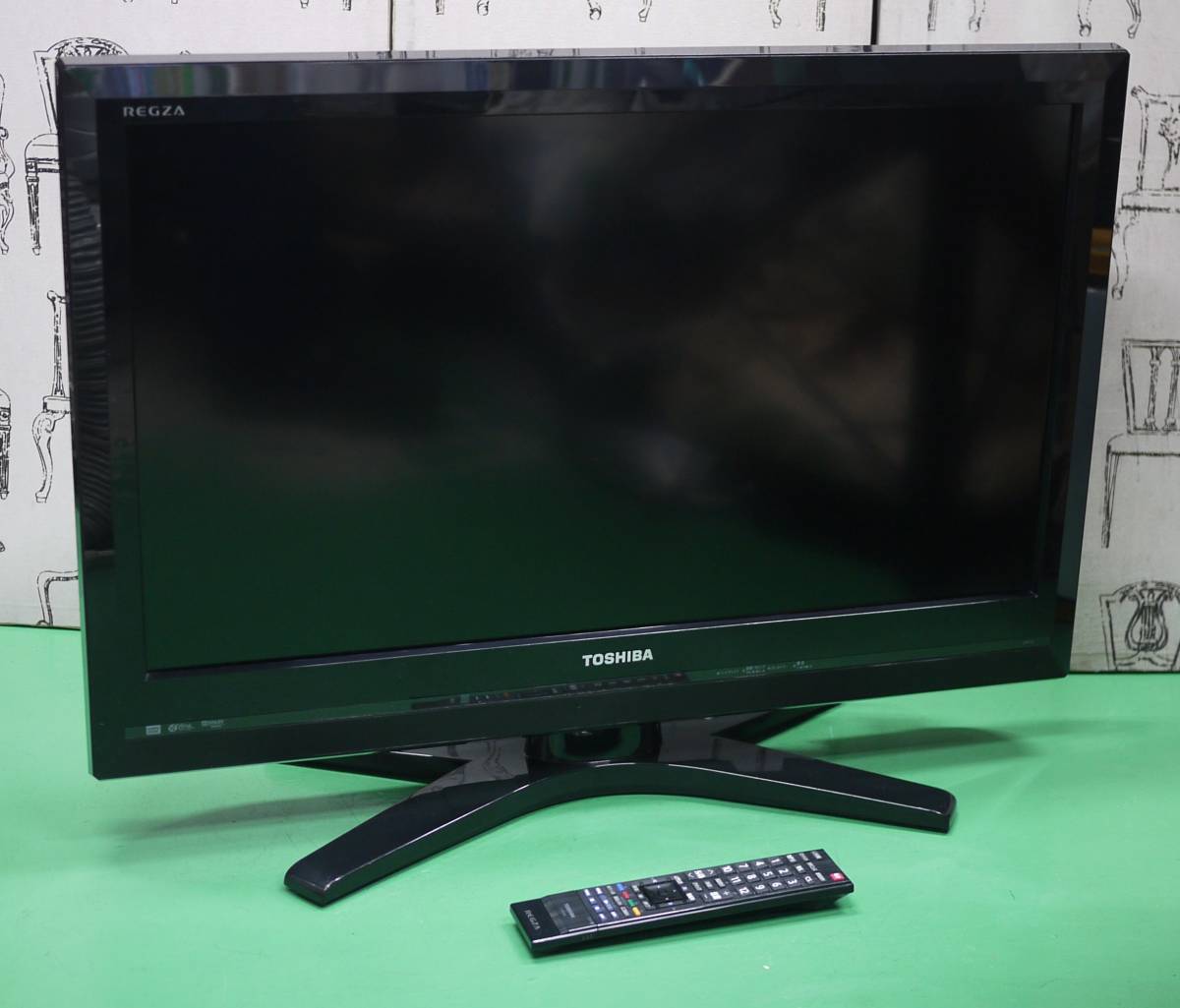 ⭐️TOSHIBA【録画HDD内蔵REGZA】 32型液晶テレビ〈大容量500G 